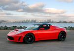 Tesla Roadster Sport 2010 года